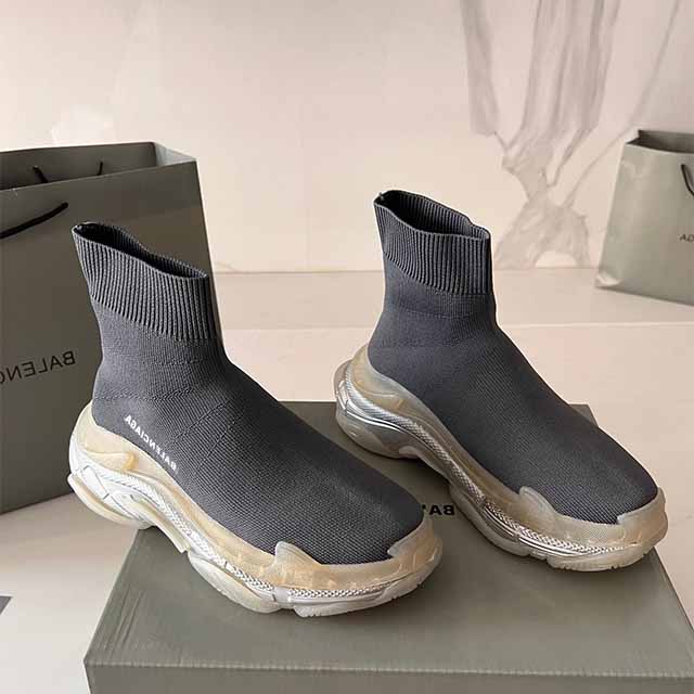 발렌시아가 Balenciaga 남여공용 스니커즈 BG0829