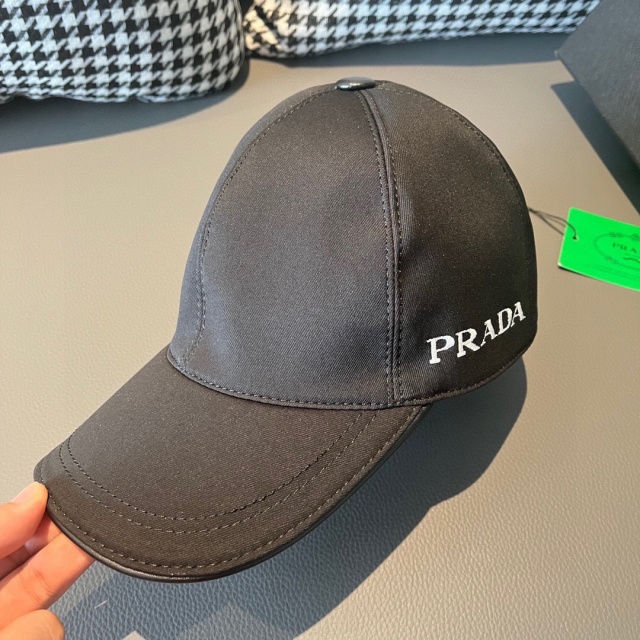 프라다 PRADA 남여공용 볼캡 모자 PR0134