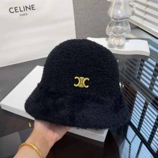 셀린느 CELINE 여성 벙거지 모자 CE0145