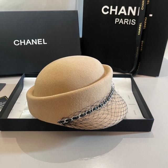 샤넬 CHANEL 여성 빵모자 CN0253