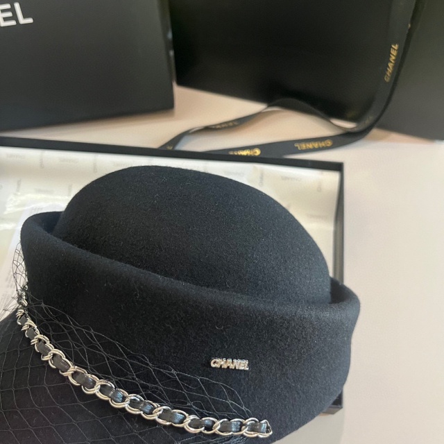 샤넬 CHANEL 여성 빵모자 CN0253