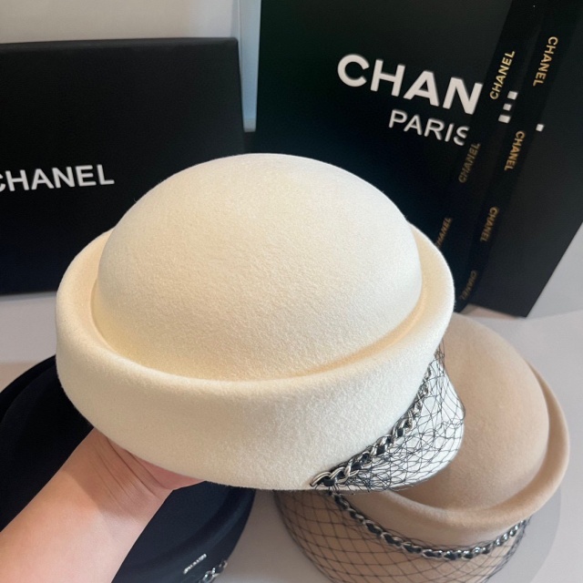 샤넬 CHANEL 여성 빵모자 CN0253