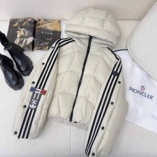 몽클레어 Moncler & 아디다스 여성 패딩 M02966