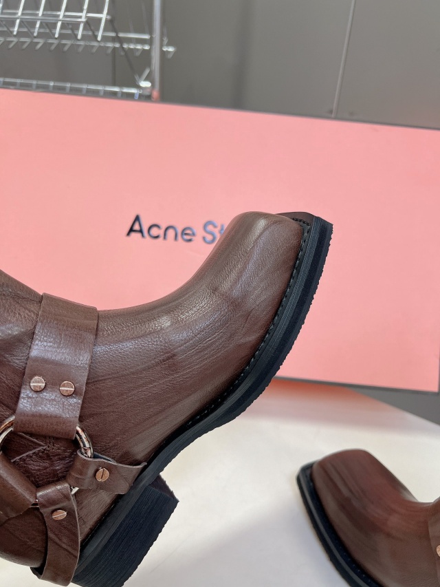 아크네 스튜디오 Acne studios 여성 부츠  AS057