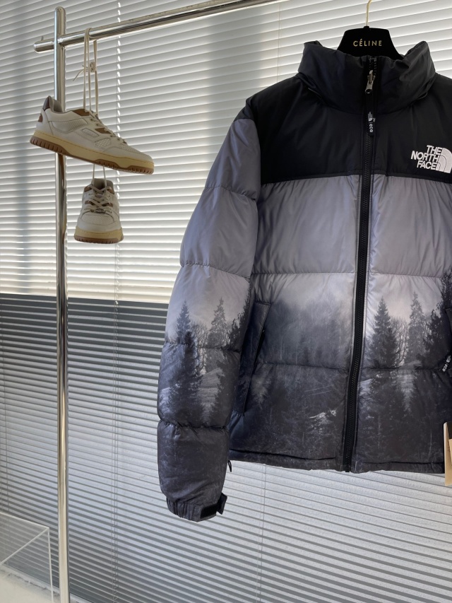 노스페이스 THE NORTH FACE 남성 패딩 TNF036