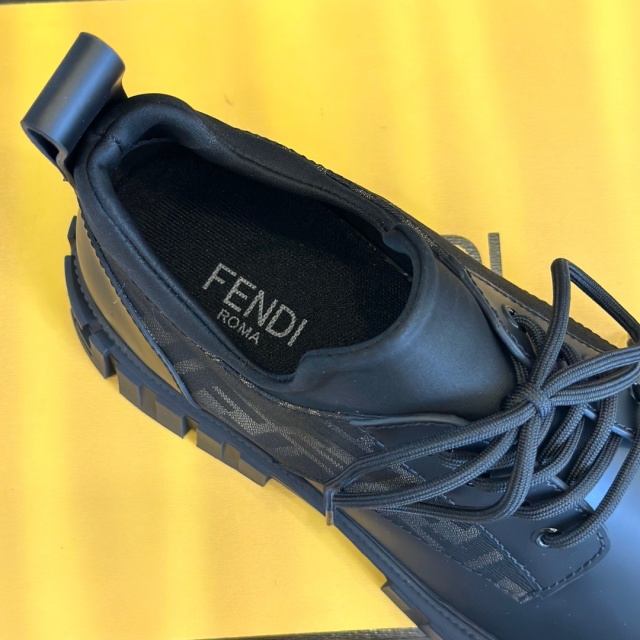 펜디 FENDI 남성 부츠 F331