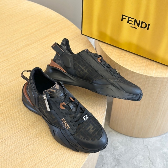 펜디 FENDI 남성 스니커즈 F332