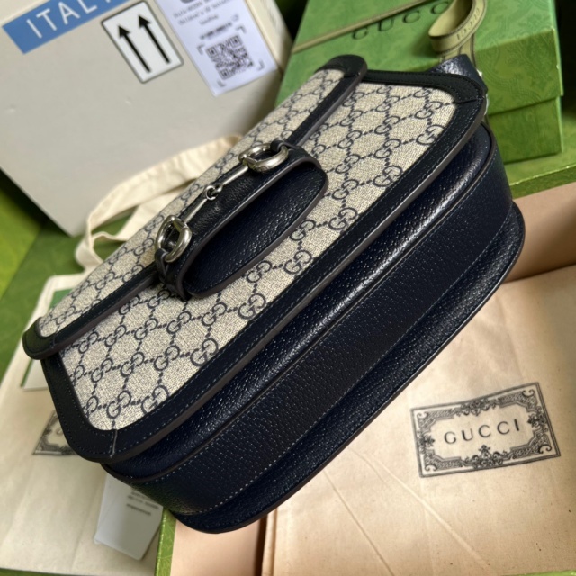 구찌 GUCCI 홀스빗 1955 숄더백 602204 GU1175