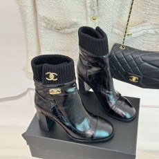 샤넬 CHANEL 여성 부츠 C01339