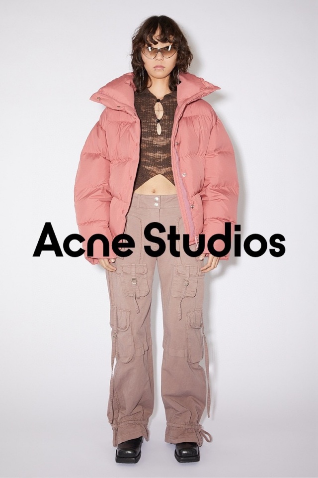 아크네 스튜디오 Acne studios 여성 패딩 AD123