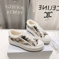 디올 DIOR 여성 스니커즈 D17635