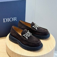 디올 DIOR 남성 로퍼 D17647