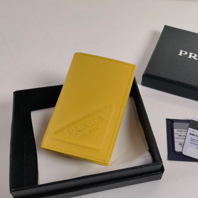 프라다 PRADA 남여공용 카드지갑 2MC101 PD0508