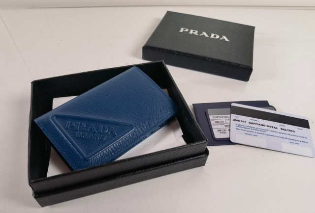 프라다 PRADA 남여공용 카드지갑 2MC101 PD0508