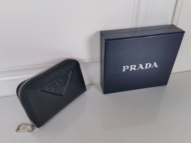 프라다 PRADA 남여공용 카드지갑 2MM003 PD0512