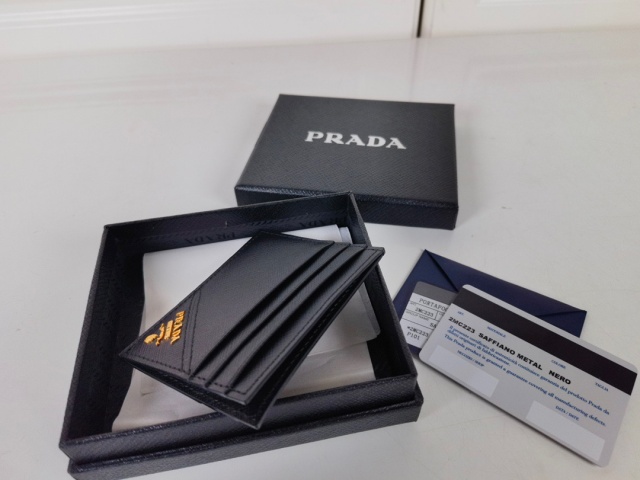 프라다 PRADA 남성 카드지갑 2MC223 PD0522