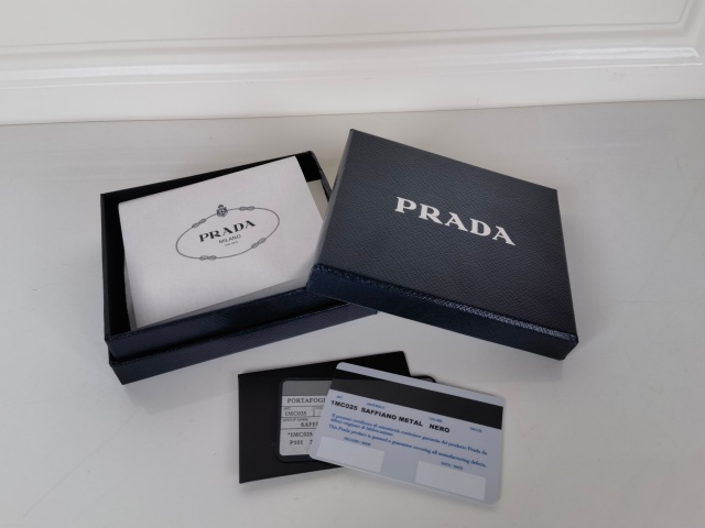 프라다 PRADA 남여공용 카드지갑 1MC025 PD0523