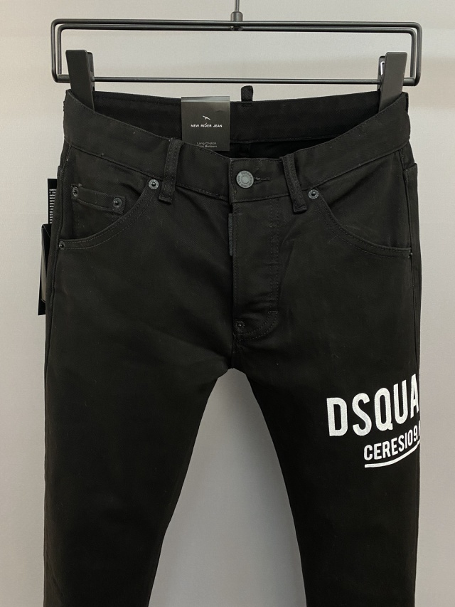 디스퀘어드 DSQUARED2 남성 데님 팬츠 DQ021489