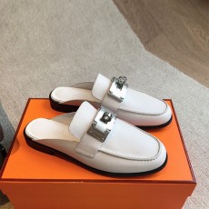 에르메스 HERMES 여성 슬리퍼 H09066