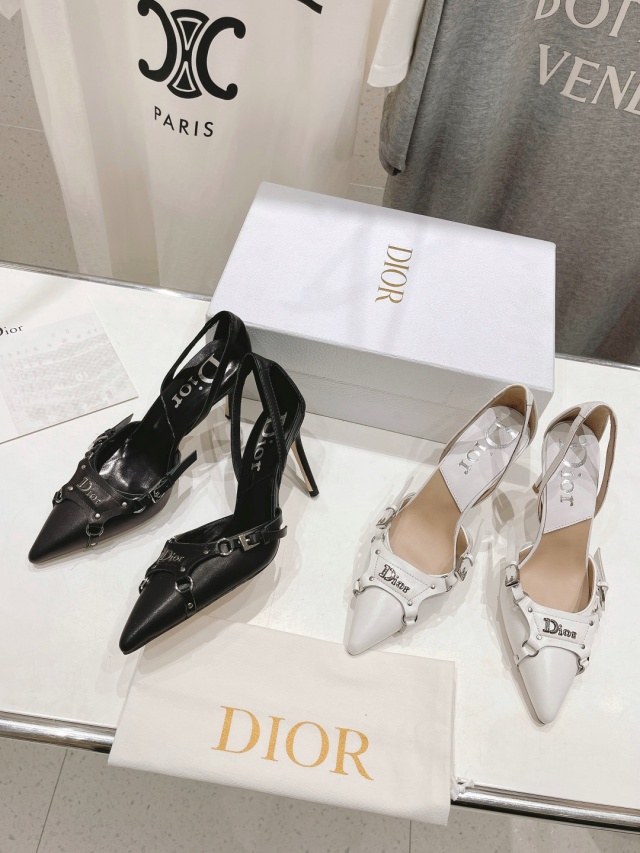 디올 DIOR 여성 샌들 D17654