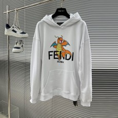 펜디 FENDI 남성 후드 F976