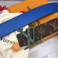 루이비통 LOUIS VUITTON  남성 벨트 LV0723