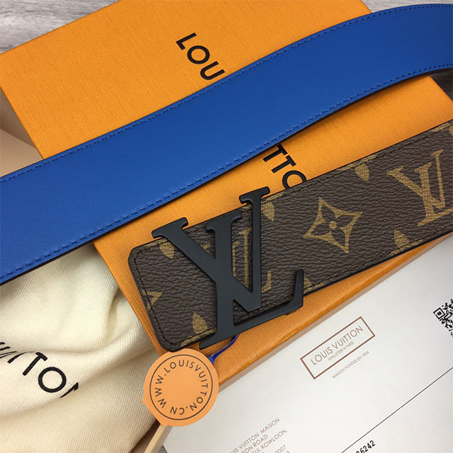 루이비통 LOUIS VUITTON  남성 벨트 LV0727