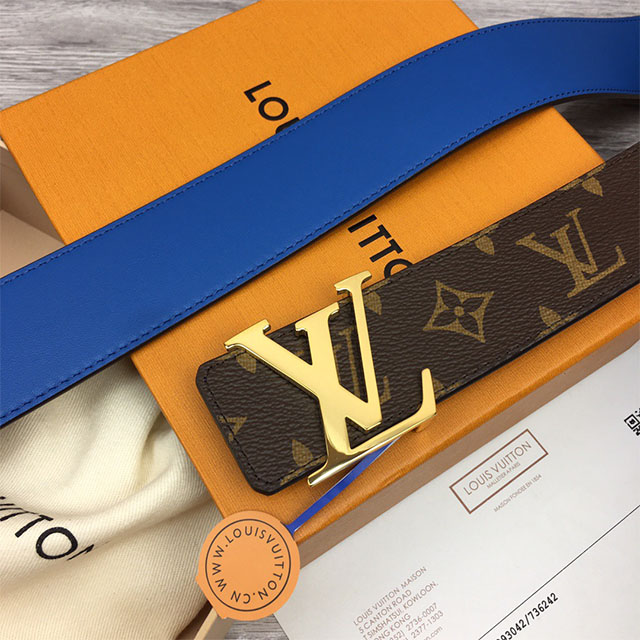 루이비통 LOUIS VUITTON  남성 벨트 LV0728