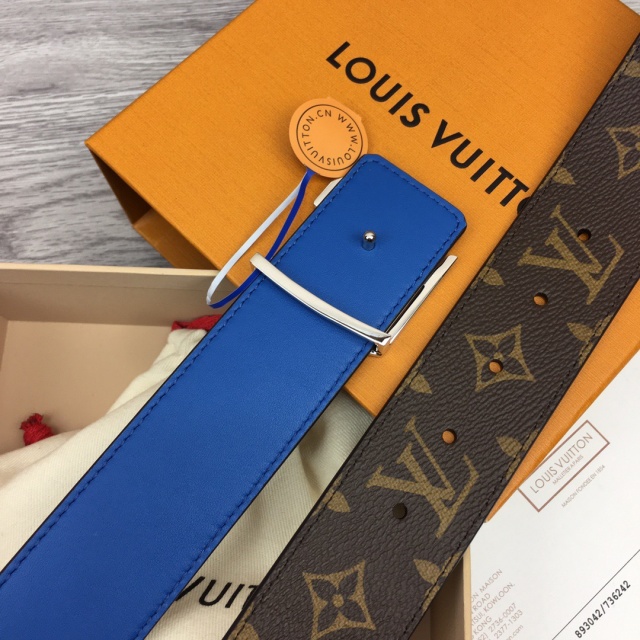 루이비통 LOUIS VUITTON  남성 벨트 LV0728