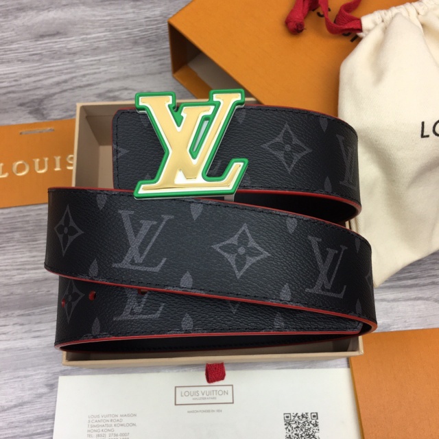 루이비통 LOUIS VUITTON  남성 벨트 LV0734