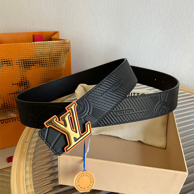 루이비통 LOUIS VUITTON  남성 벨트 LV0737