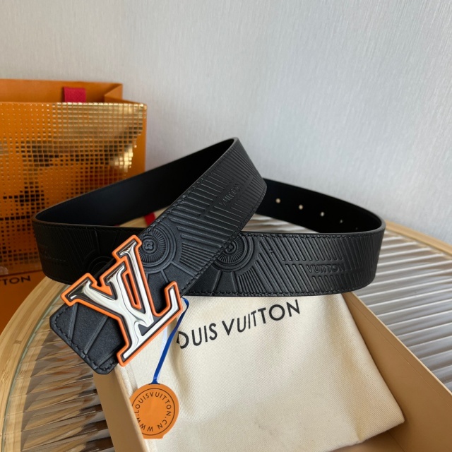 루이비통 LOUIS VUITTON  남성 벨트 LV0737