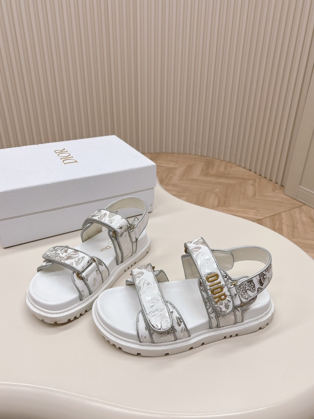 디올 DIOR 여성 샌들 D17660