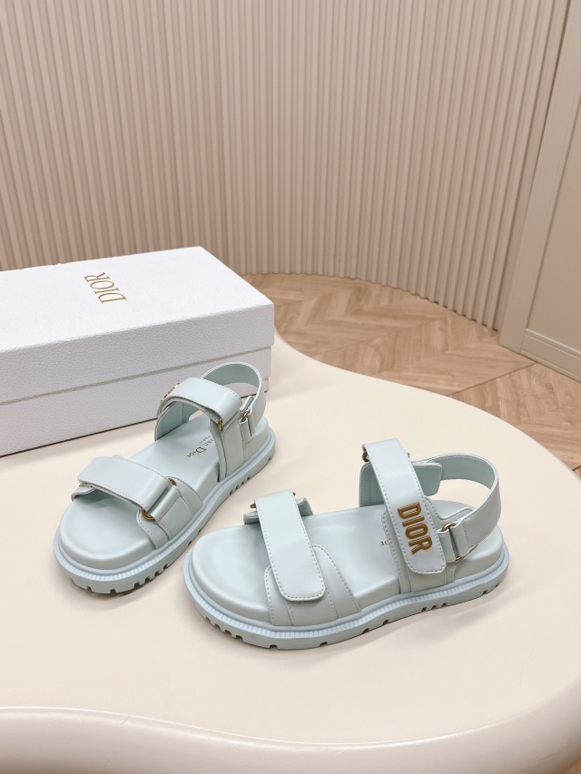 디올 DIOR 여성 샌들 D17664