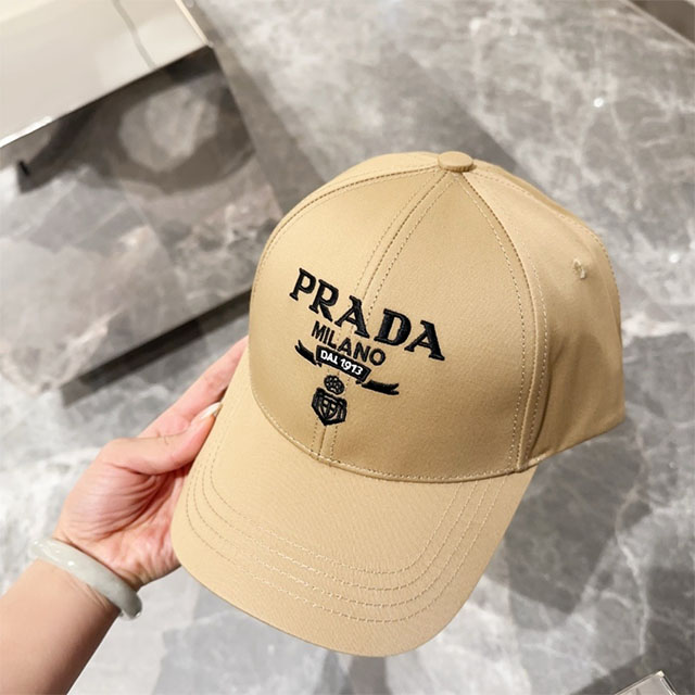 프라다 PRADA 남여공용 볼캡 모자 PR0155