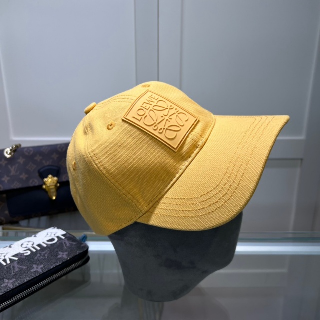 로에베 LOEWE 남여공용 볼캡 모자  LW022