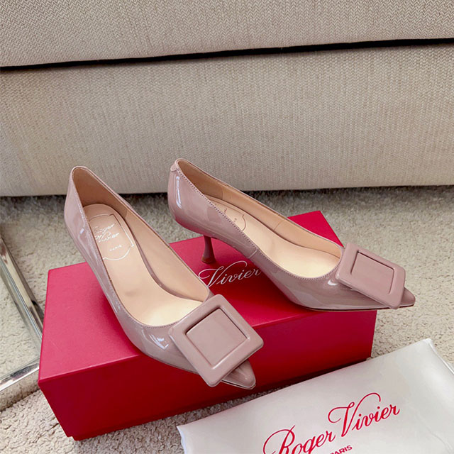 로저비비에 ROGER VIVIER 여성 펌프스 RV169