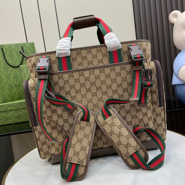 구찌 GUCCI 오리지널 GG 기저귀 가방 768116 GU1199