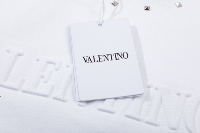 발렌티노 VALENTINO 남성 라운드 반팔 V524