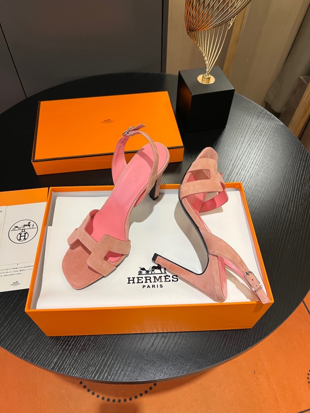 에르메스 HERMES  여성 샌들 H09101