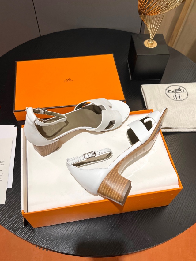 에르메스 HERMES  여성 샌들 H09104