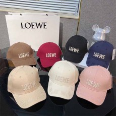 로에베 LOEWE 남여공용 볼캡 모자  LW024