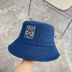 로에베 LOEWE 남여공용 벙거지 모자  LW025