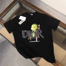 디올 DIOR 남성 라운드 반팔 DR2310