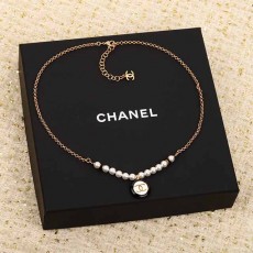 샤넬 CHANEL 여성 목걸이 CN00212