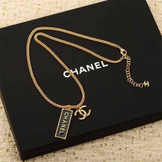 샤넬 CHANEL 여성 목걸이 CN00213