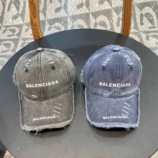 발렌시아가 Balenciaga 남여공용 볼캡 모자 BG0197