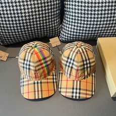 버버리 BURBERRY 남여공용 볼캡 모자 BU0161