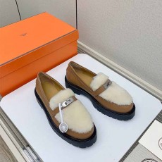 에르메스 HERMES 여성 로퍼 H091427