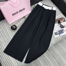 미우미우 MIUMIU 여성 팬츠 MU01940